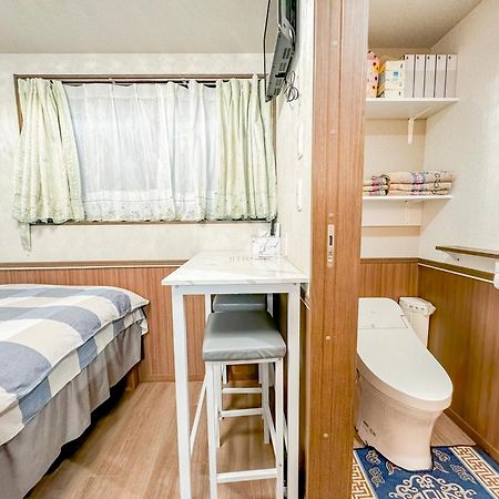Shinjuku Warm Villa I Tokió Kültér fotó