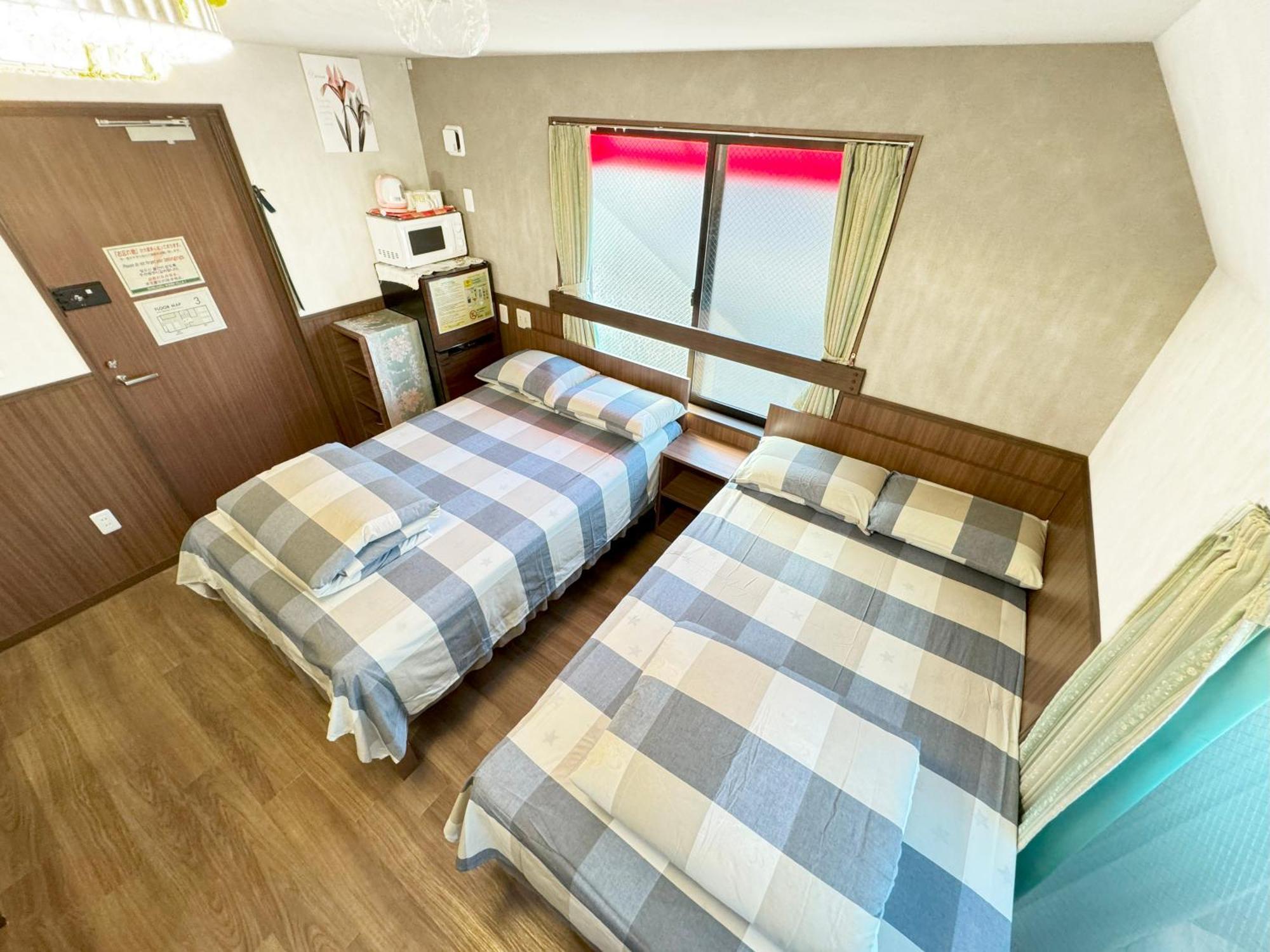 Shinjuku Warm Villa I Tokió Kültér fotó