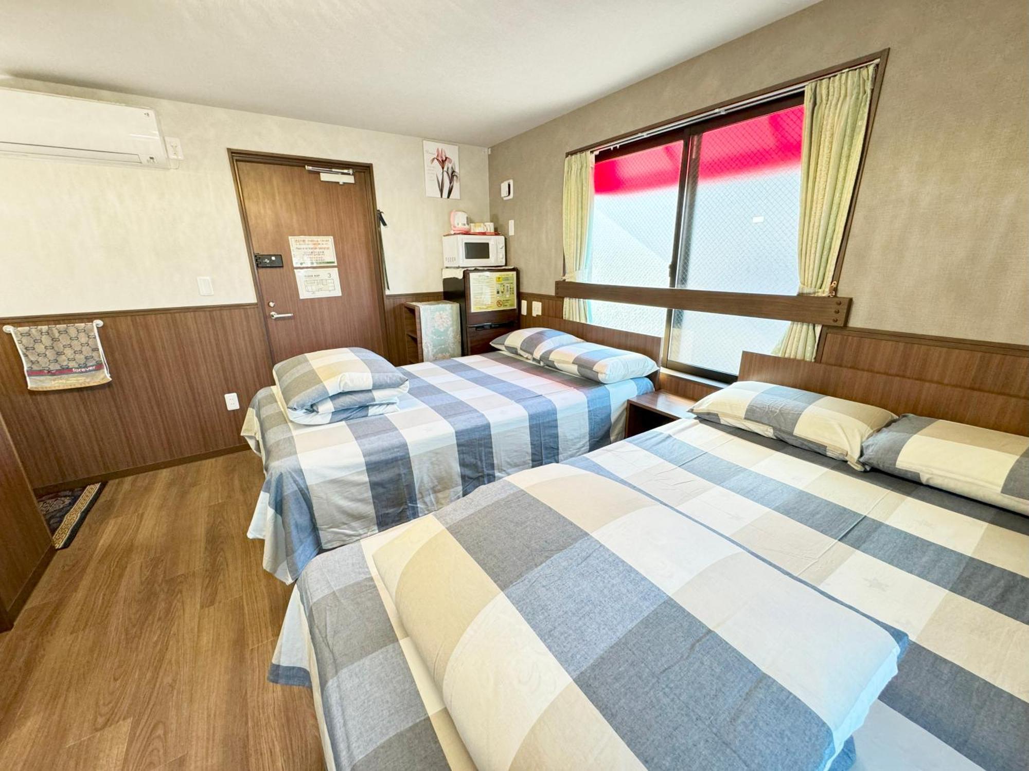 Shinjuku Warm Villa I Tokió Kültér fotó