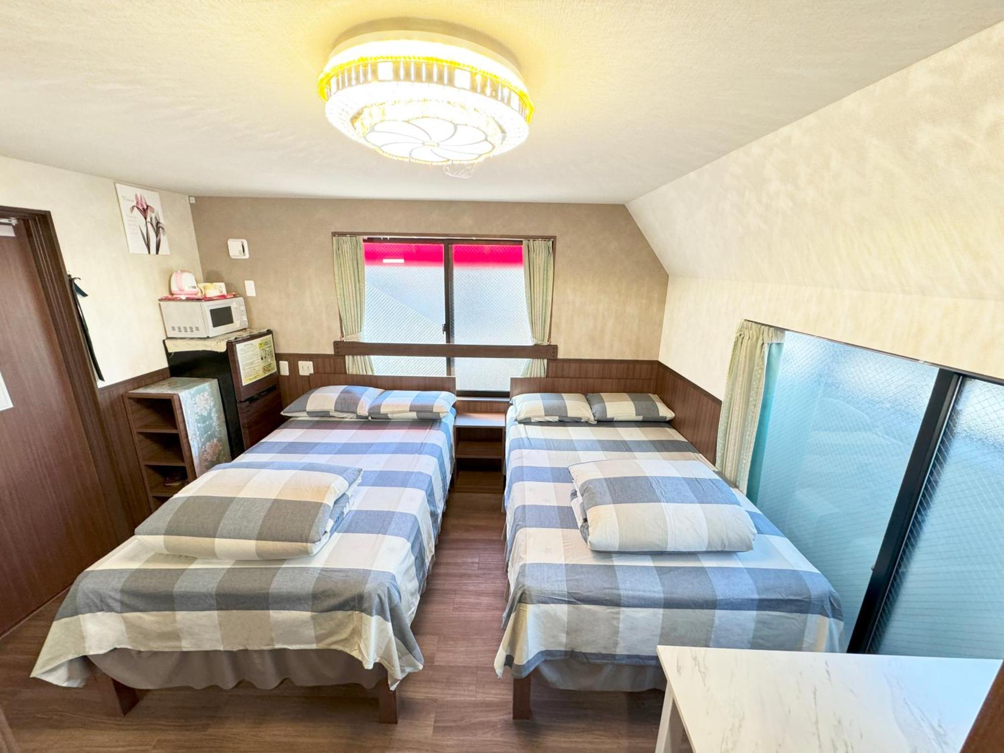 Shinjuku Warm Villa I Tokió Kültér fotó