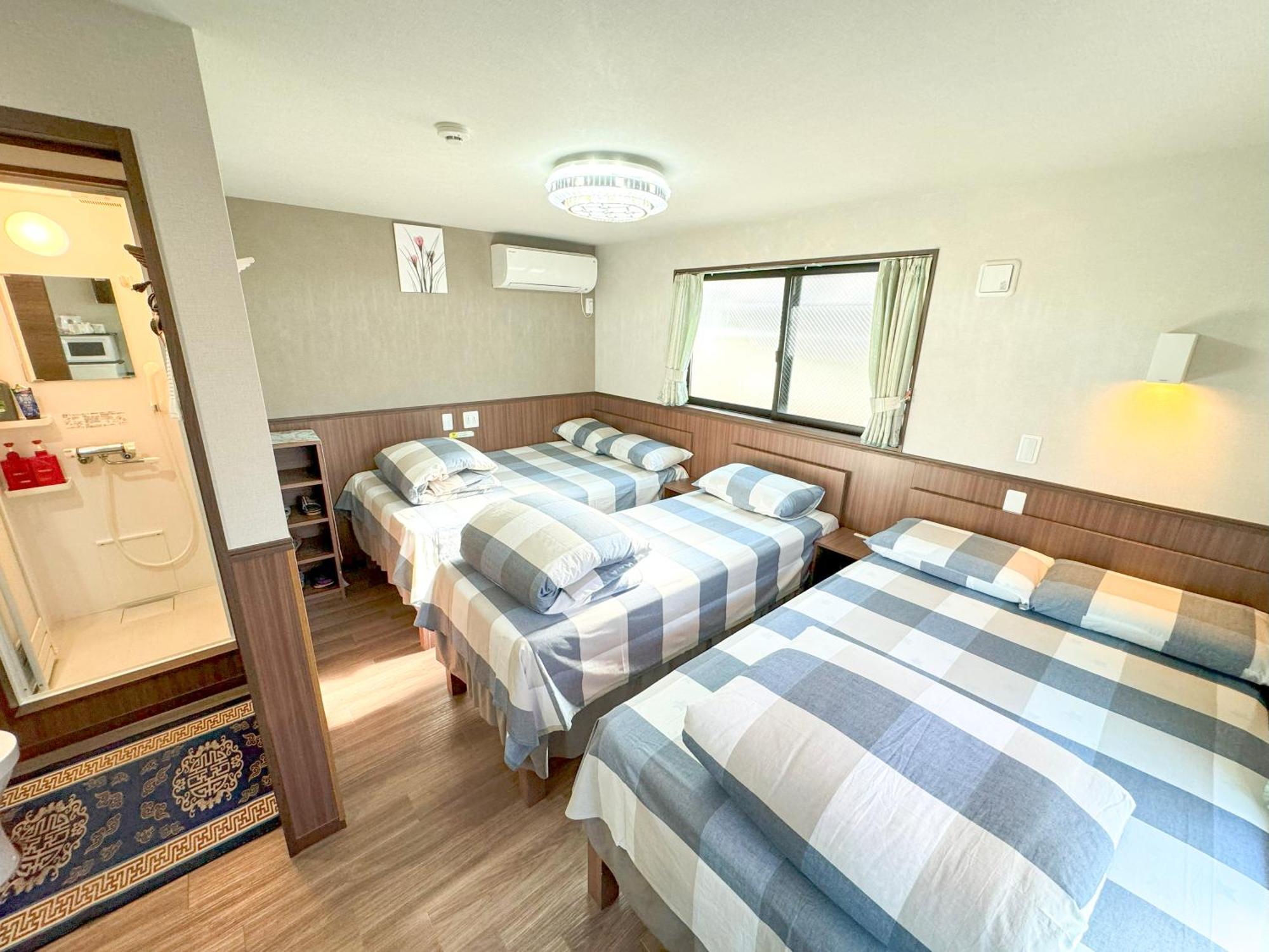Shinjuku Warm Villa I Tokió Kültér fotó