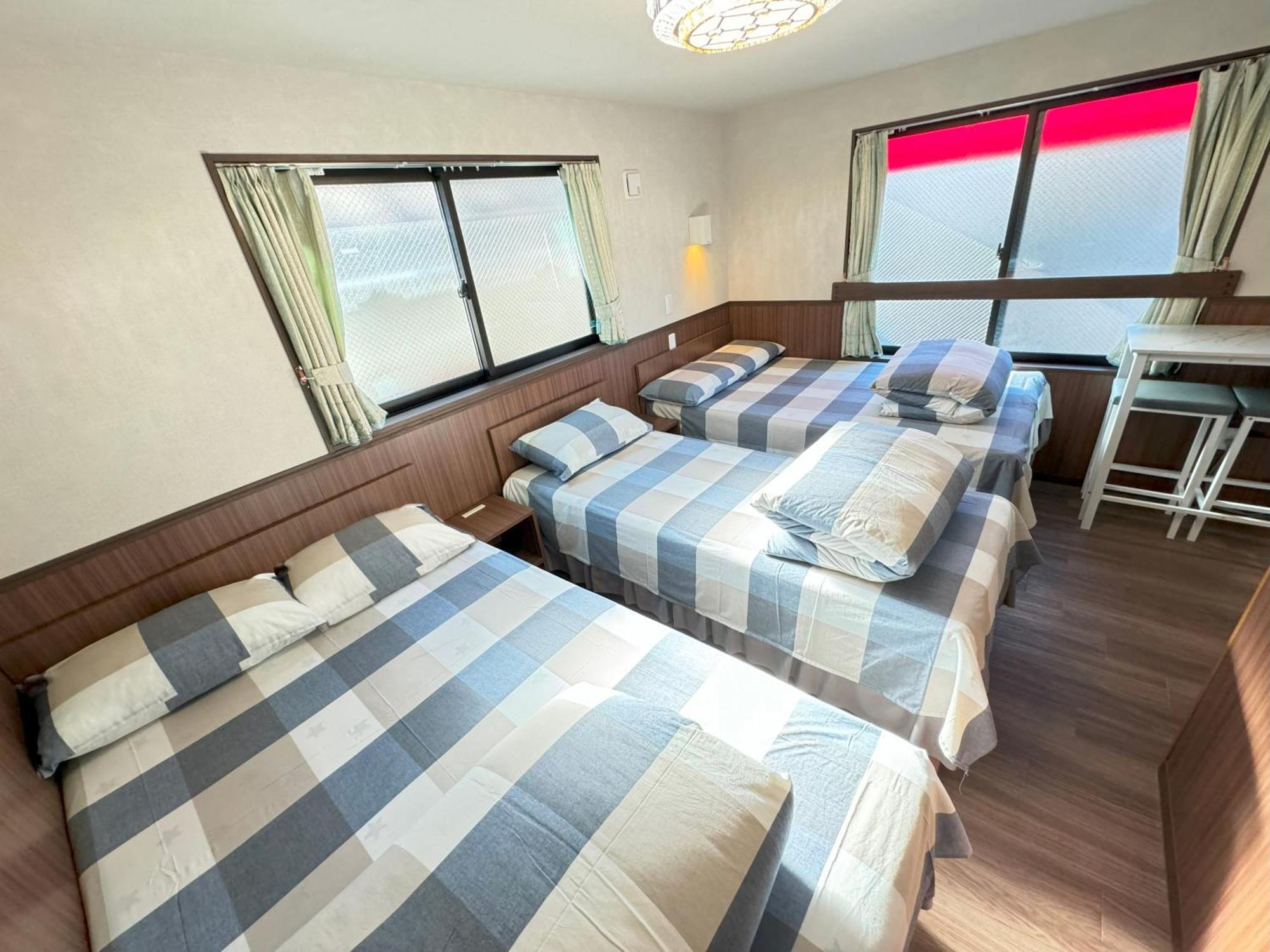 Shinjuku Warm Villa I Tokió Kültér fotó