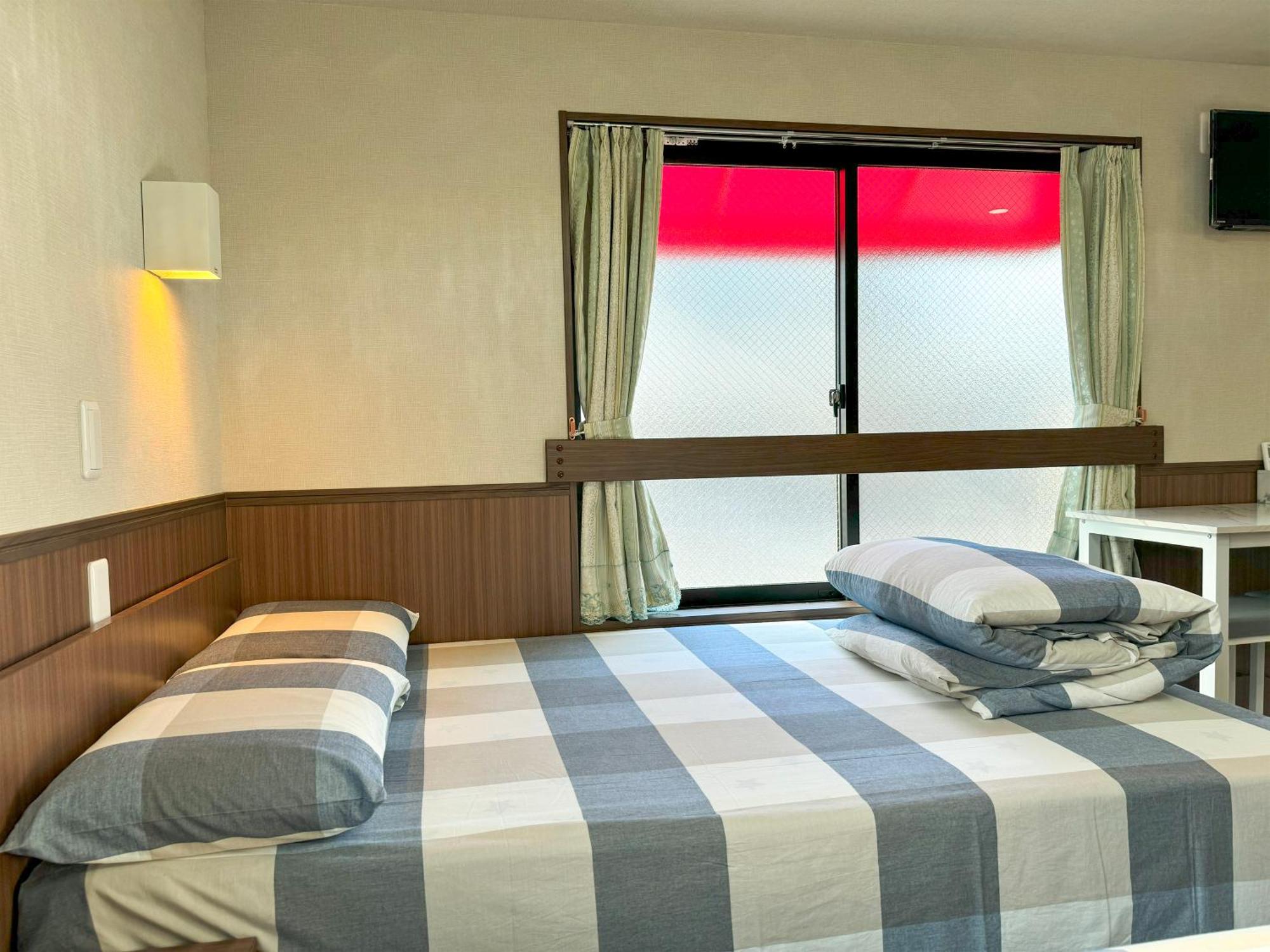 Shinjuku Warm Villa I Tokió Kültér fotó