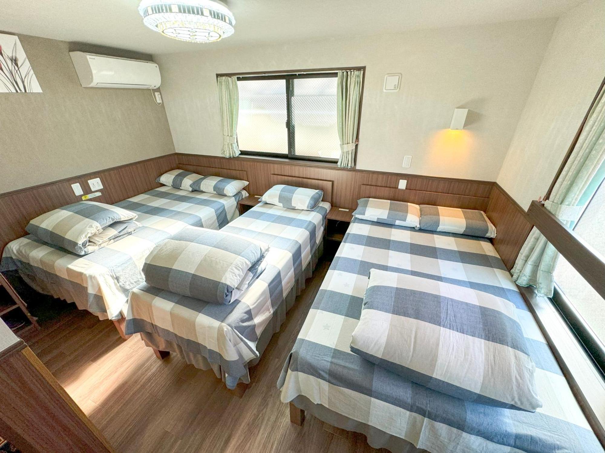 Shinjuku Warm Villa I Tokió Kültér fotó