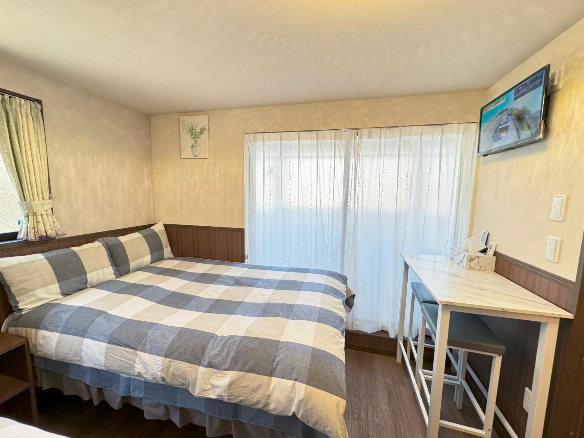Shinjuku Warm Villa I Tokió Kültér fotó