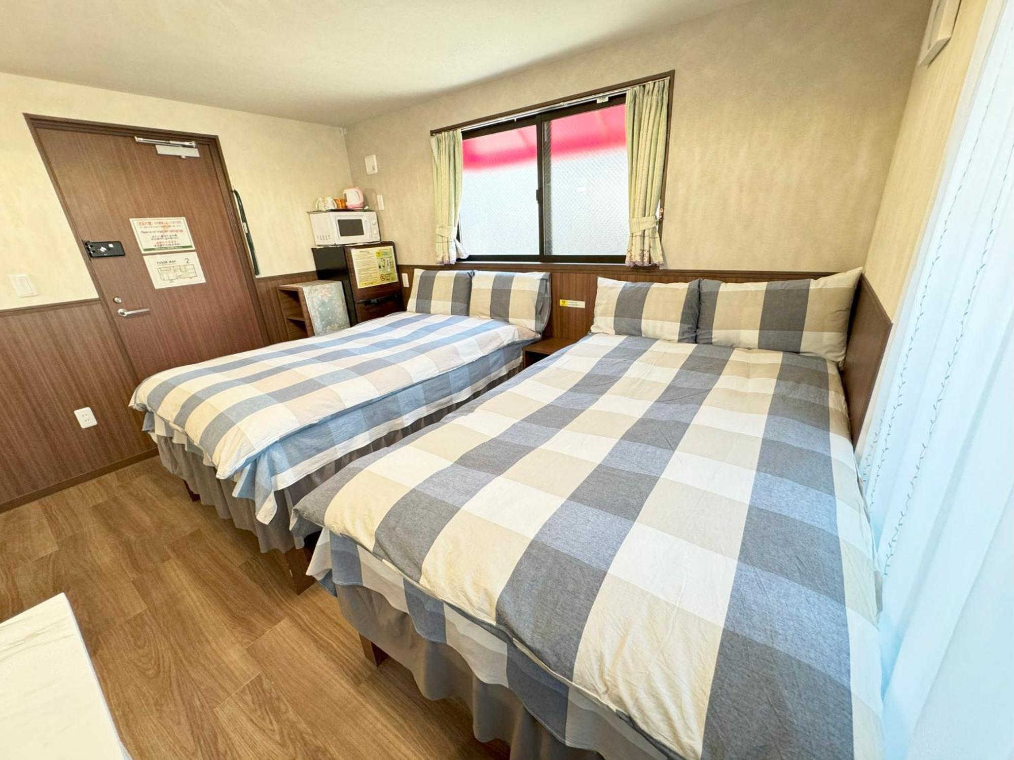 Shinjuku Warm Villa I Tokió Kültér fotó