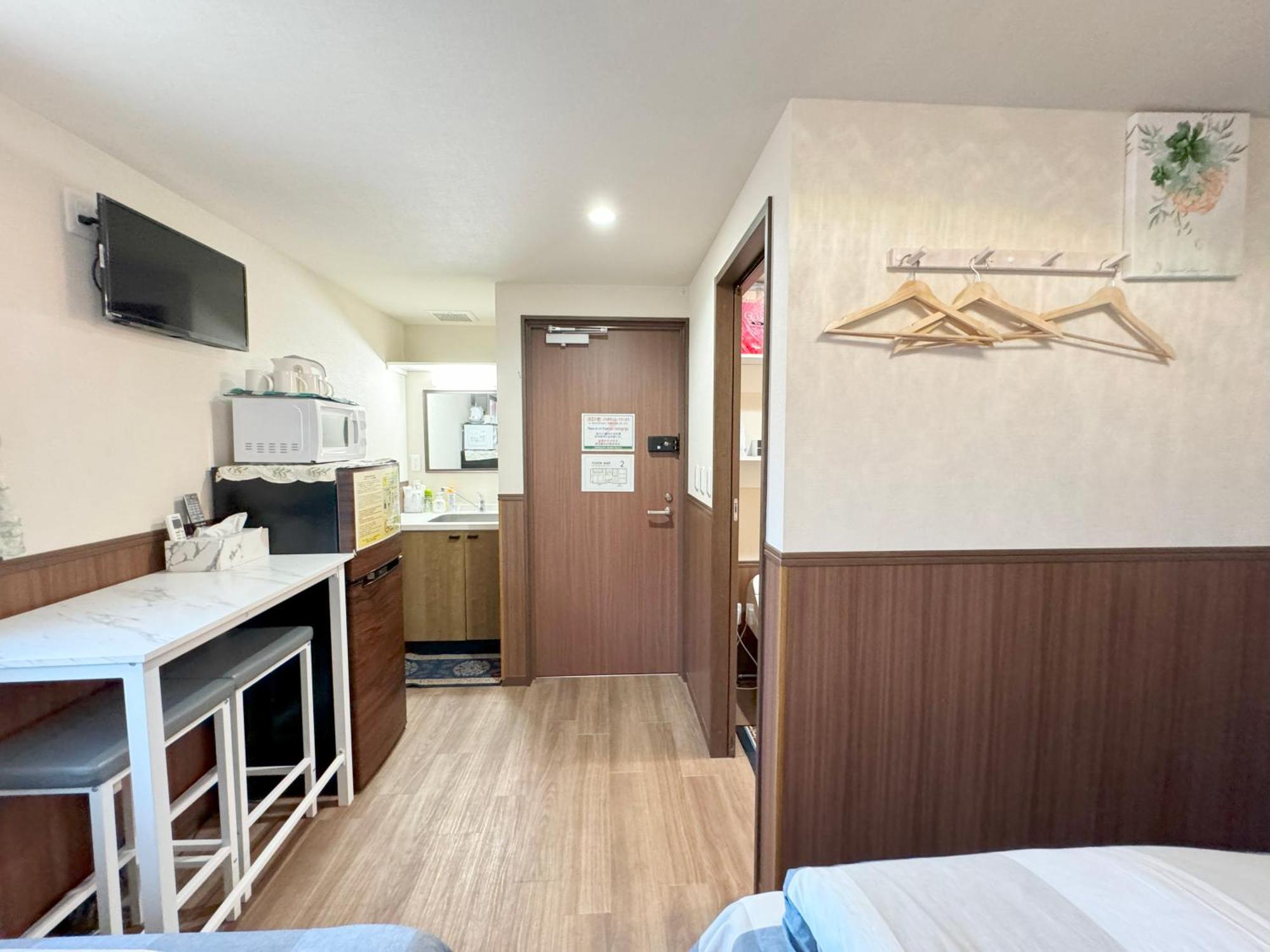 Shinjuku Warm Villa I Tokió Kültér fotó