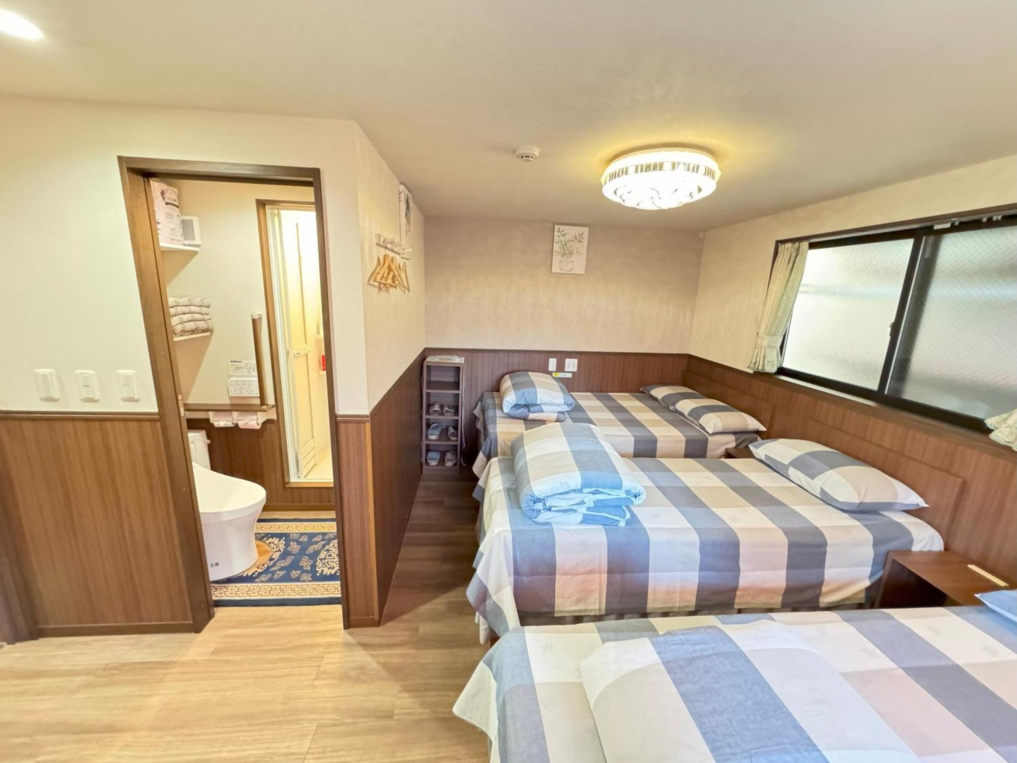 Shinjuku Warm Villa I Tokió Kültér fotó
