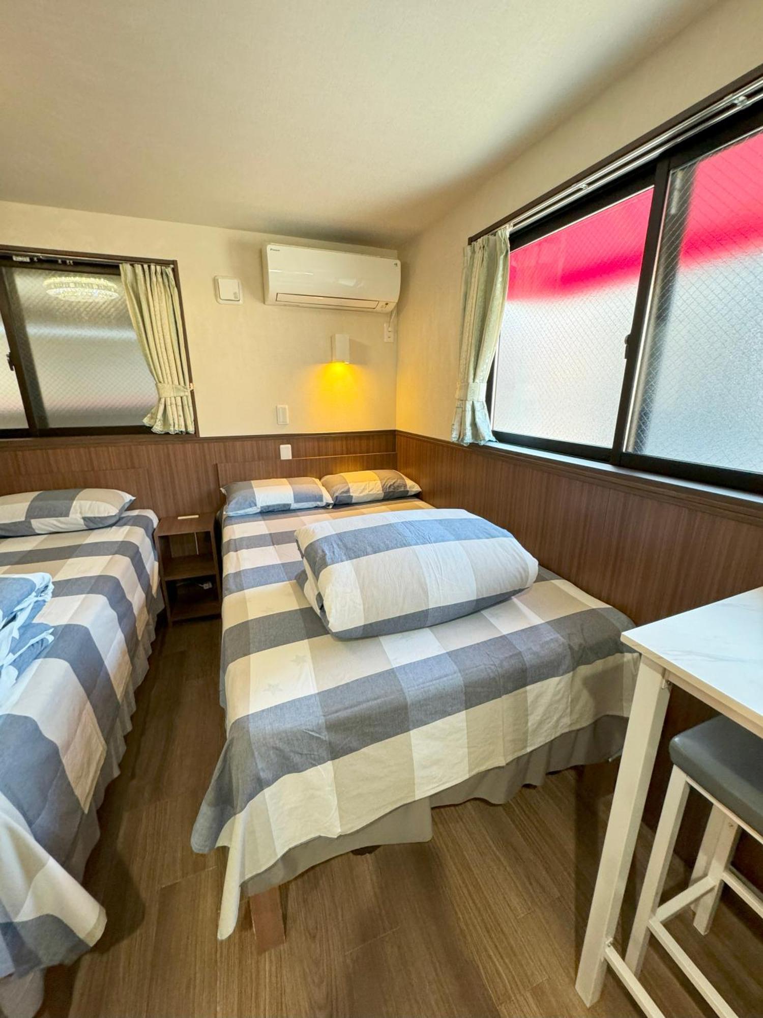 Shinjuku Warm Villa I Tokió Kültér fotó