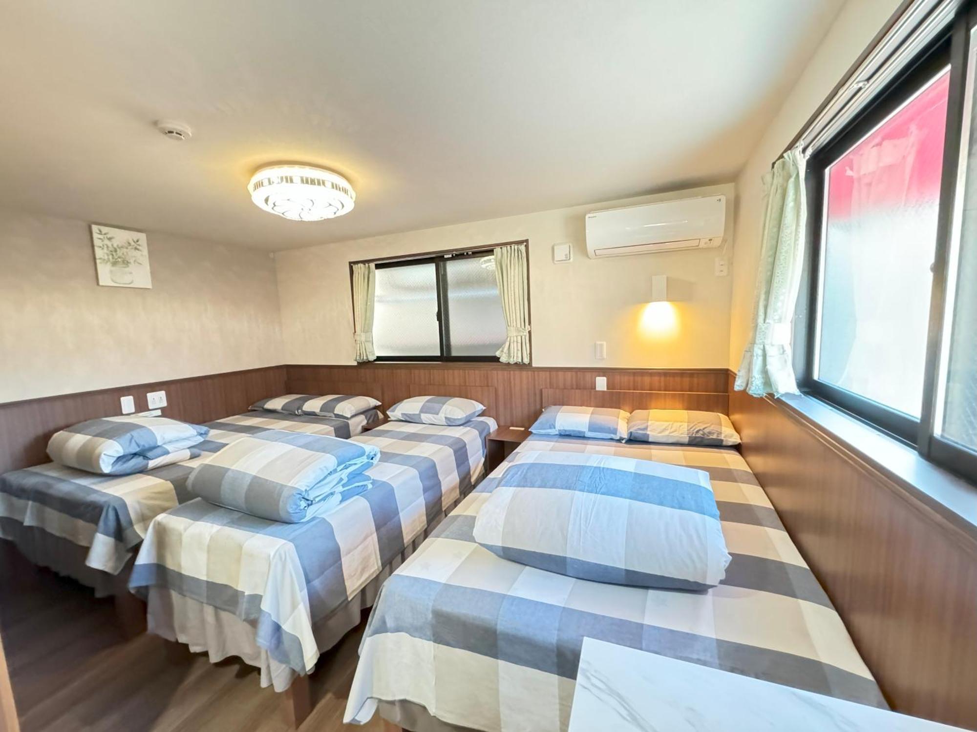 Shinjuku Warm Villa I Tokió Kültér fotó
