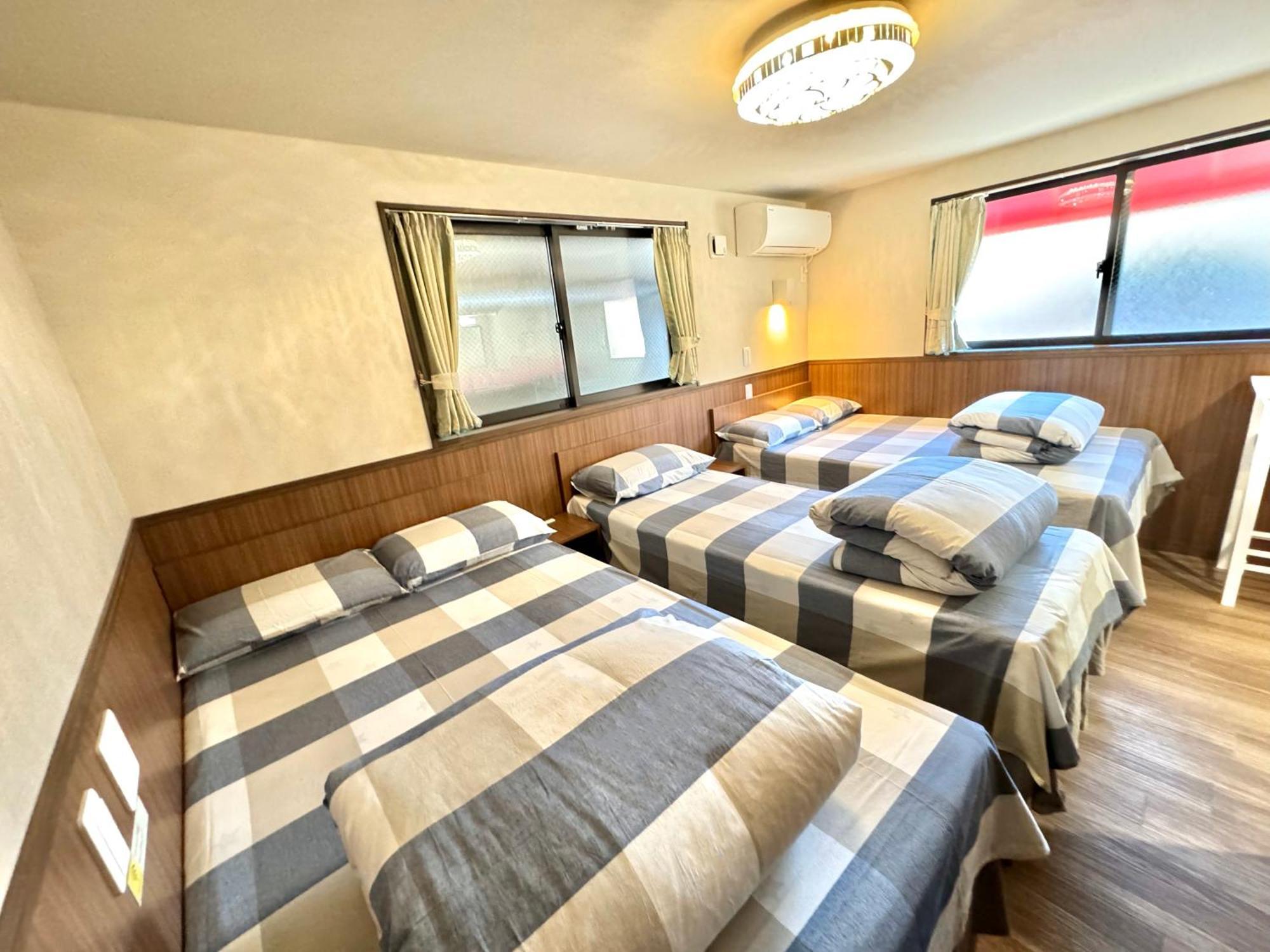 Shinjuku Warm Villa I Tokió Kültér fotó