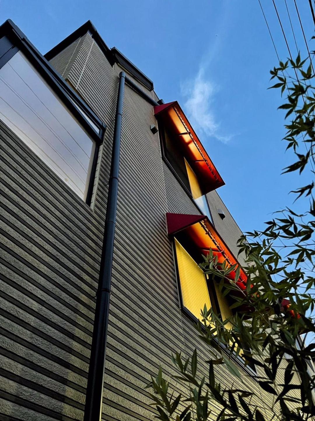 Shinjuku Warm Villa I Tokió Kültér fotó