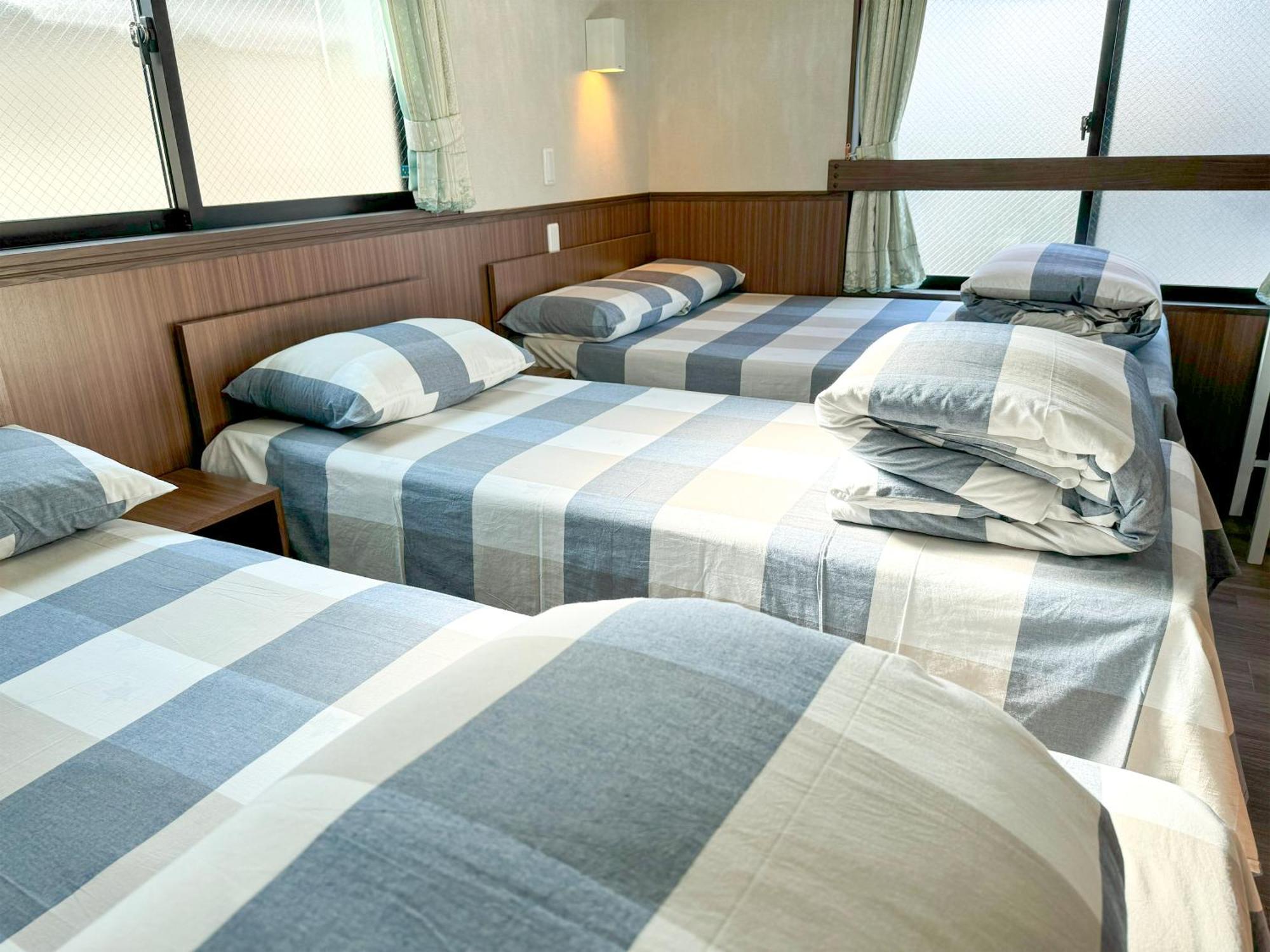 Shinjuku Warm Villa I Tokió Kültér fotó
