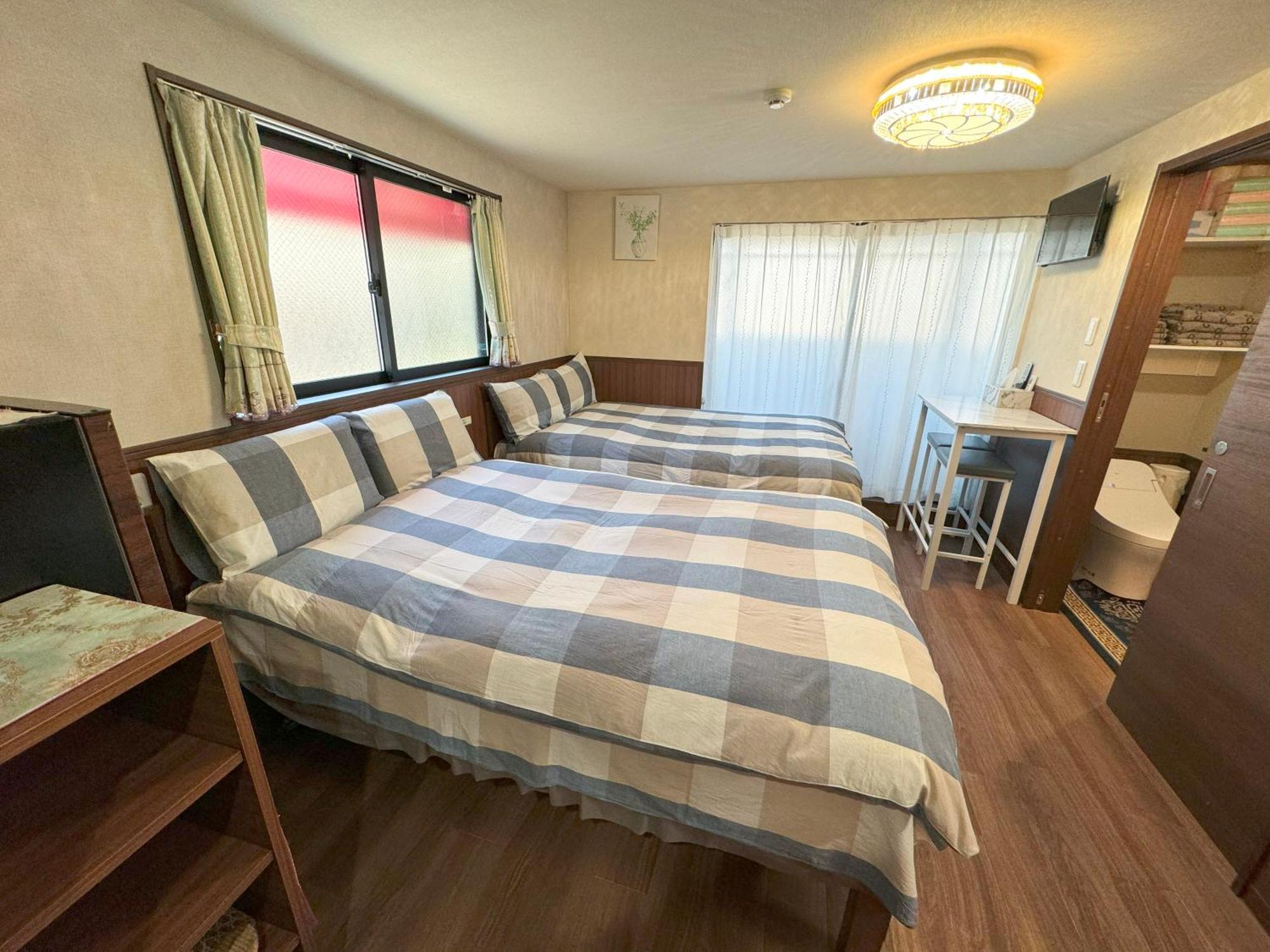 Shinjuku Warm Villa I Tokió Kültér fotó