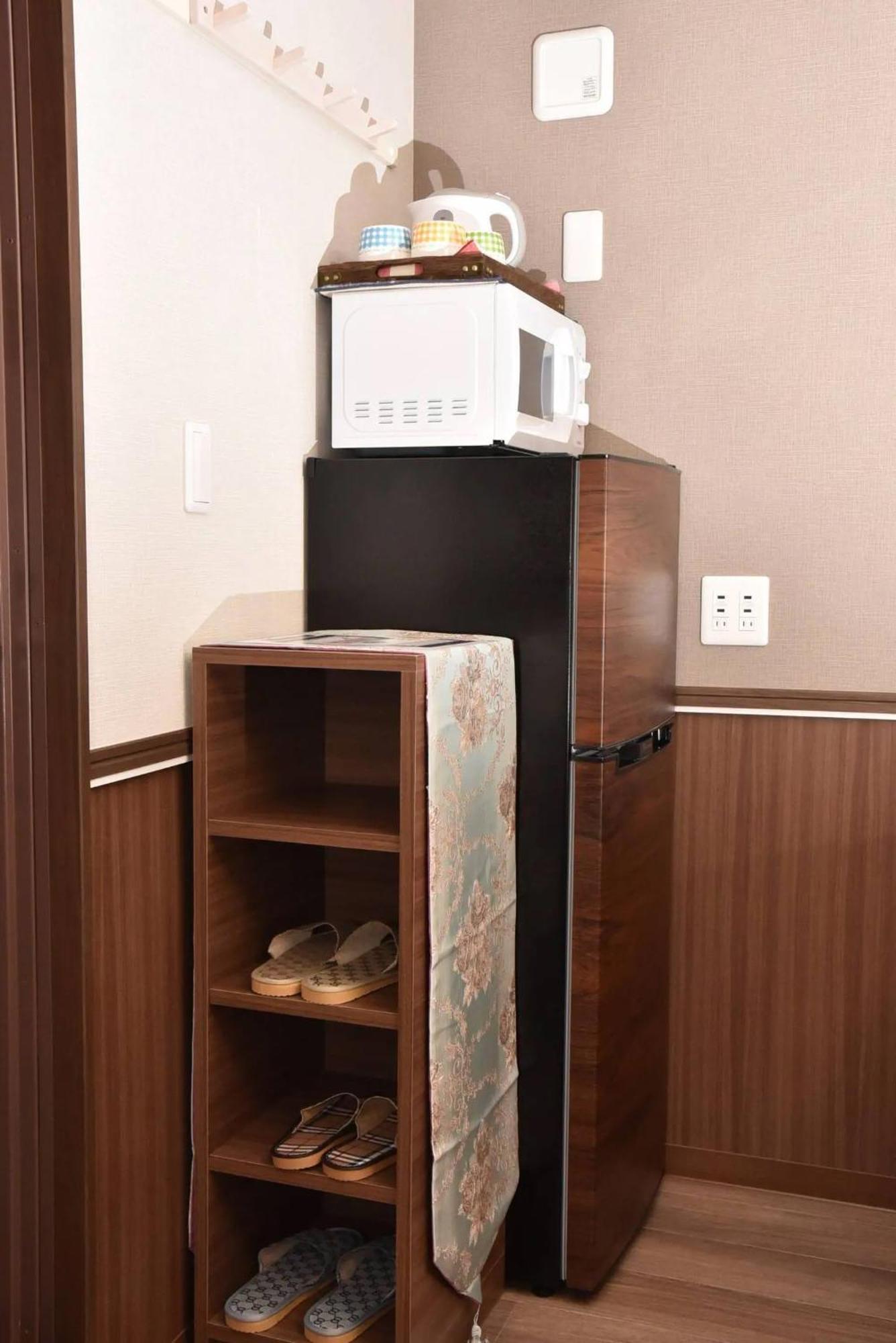 Shinjuku Warm Villa I Tokió Kültér fotó