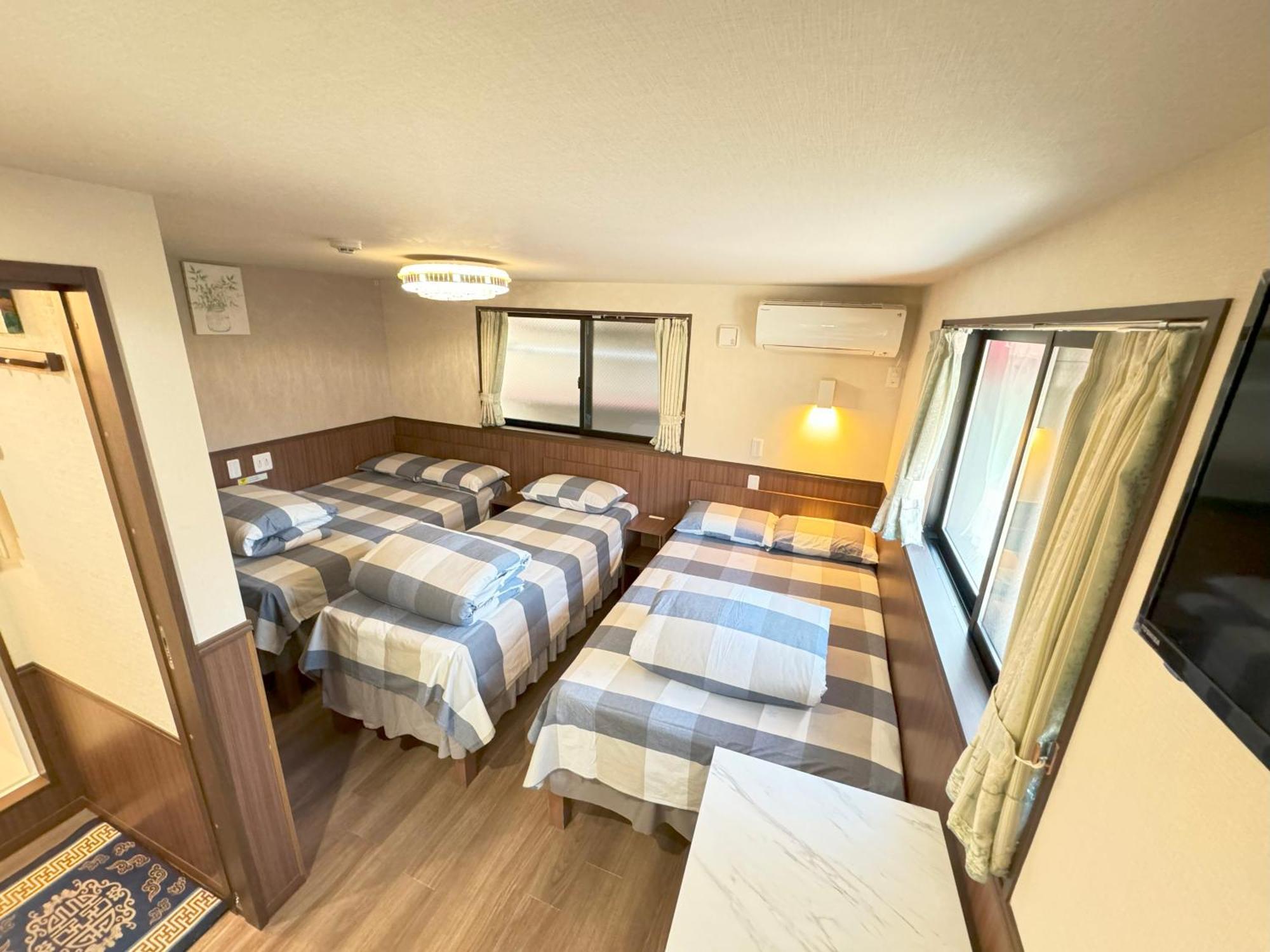 Shinjuku Warm Villa I Tokió Kültér fotó