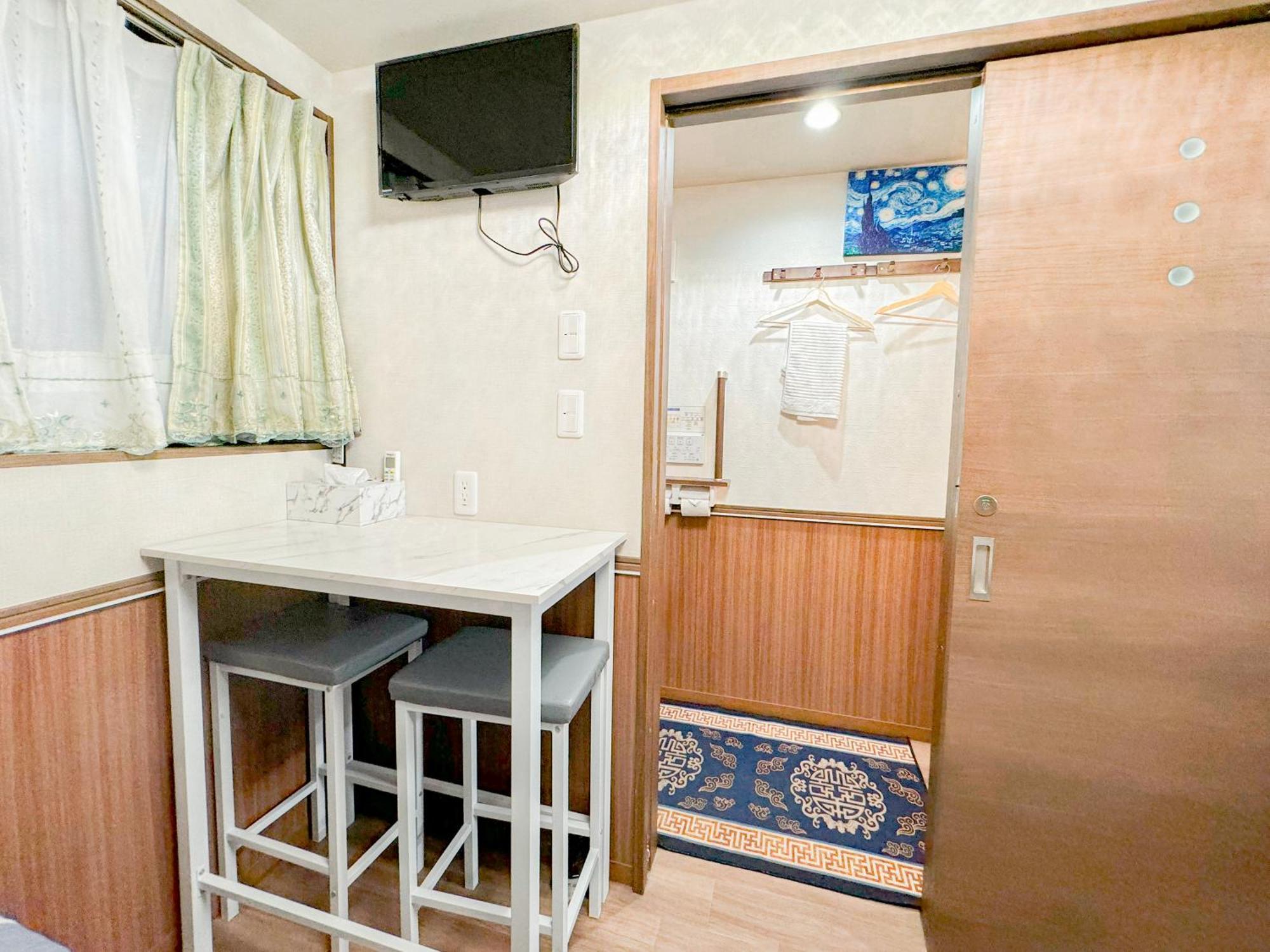 Shinjuku Warm Villa I Tokió Kültér fotó