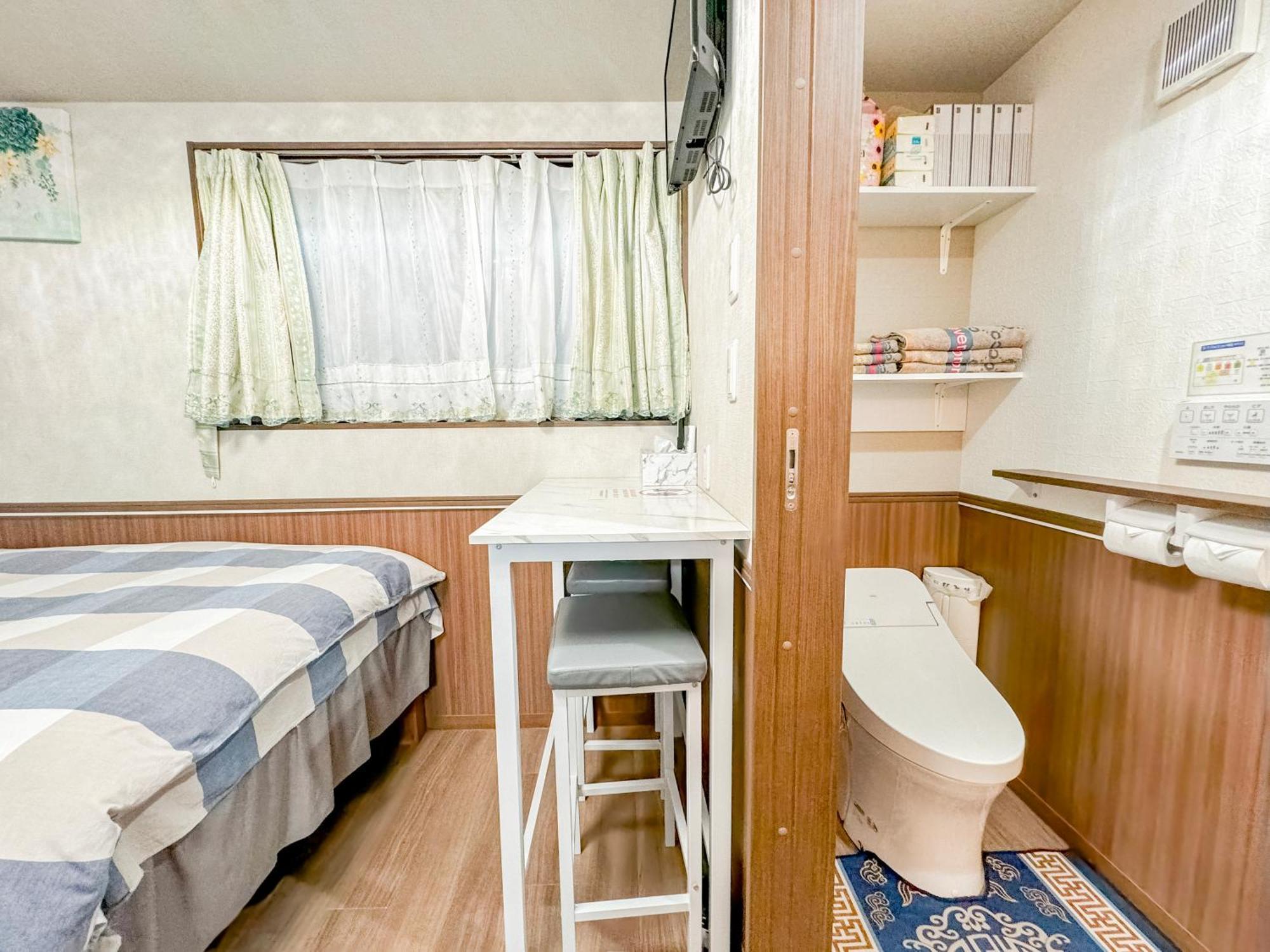 Shinjuku Warm Villa I Tokió Kültér fotó