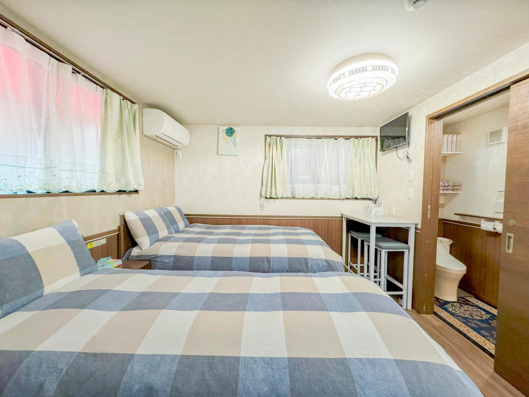 Shinjuku Warm Villa I Tokió Kültér fotó
