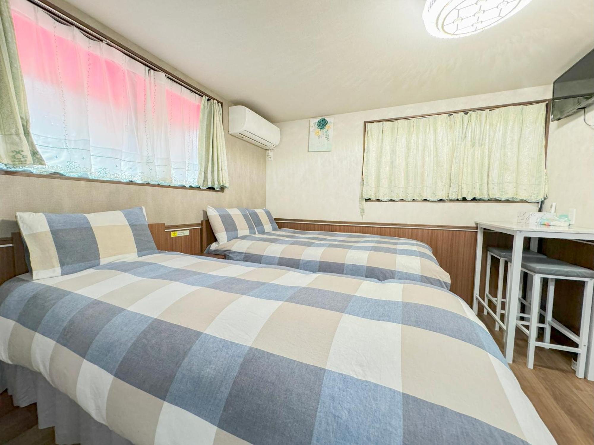 Shinjuku Warm Villa I Tokió Kültér fotó