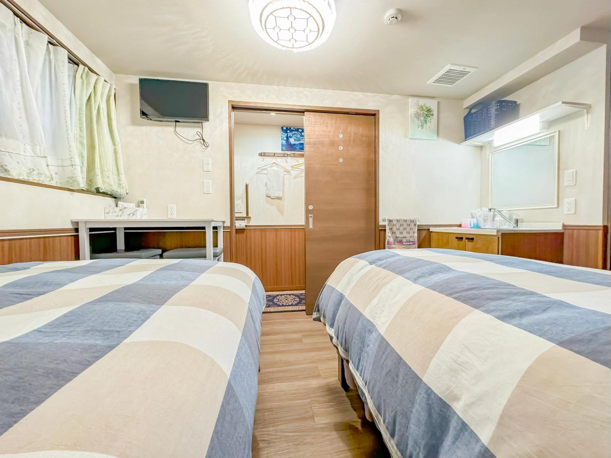 Shinjuku Warm Villa I Tokió Kültér fotó