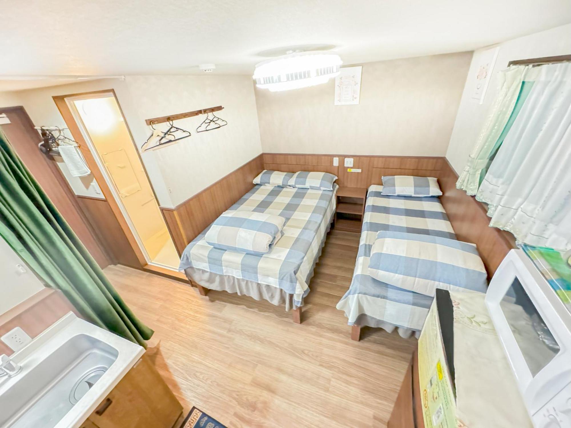 Shinjuku Warm Villa I Tokió Kültér fotó