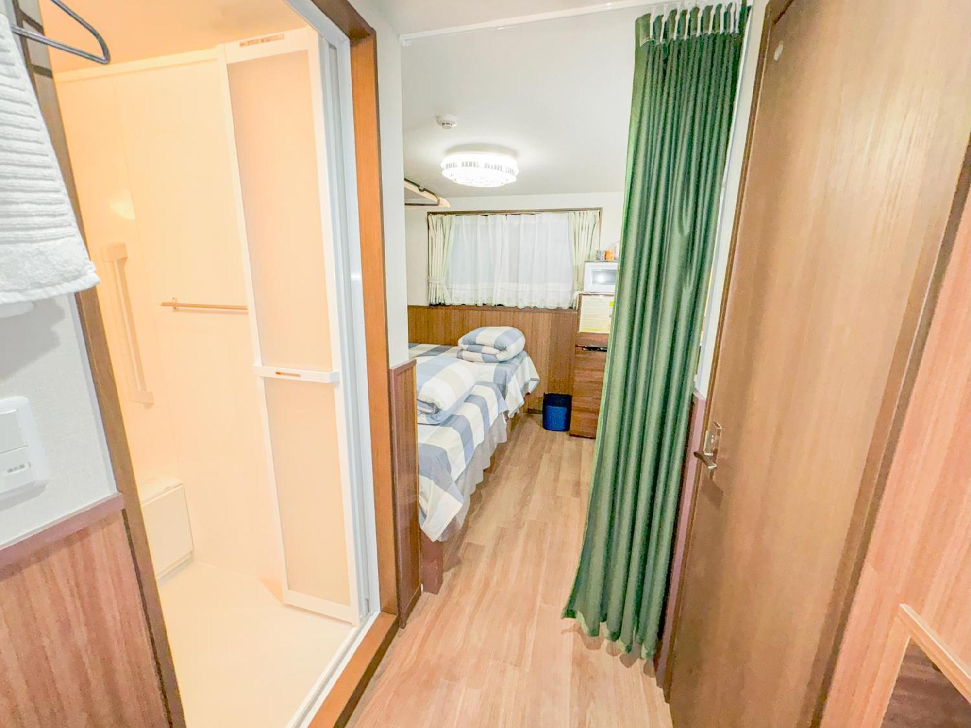Shinjuku Warm Villa I Tokió Kültér fotó
