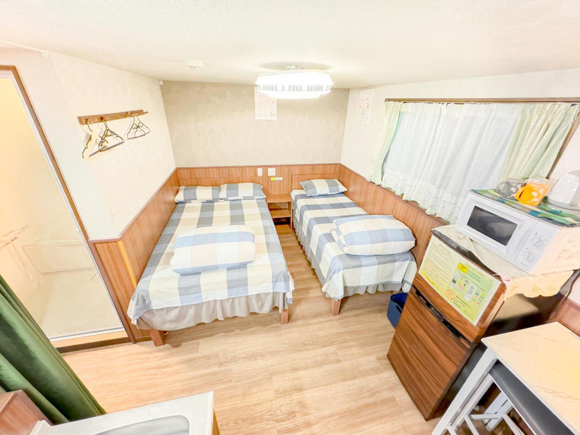 Shinjuku Warm Villa I Tokió Kültér fotó