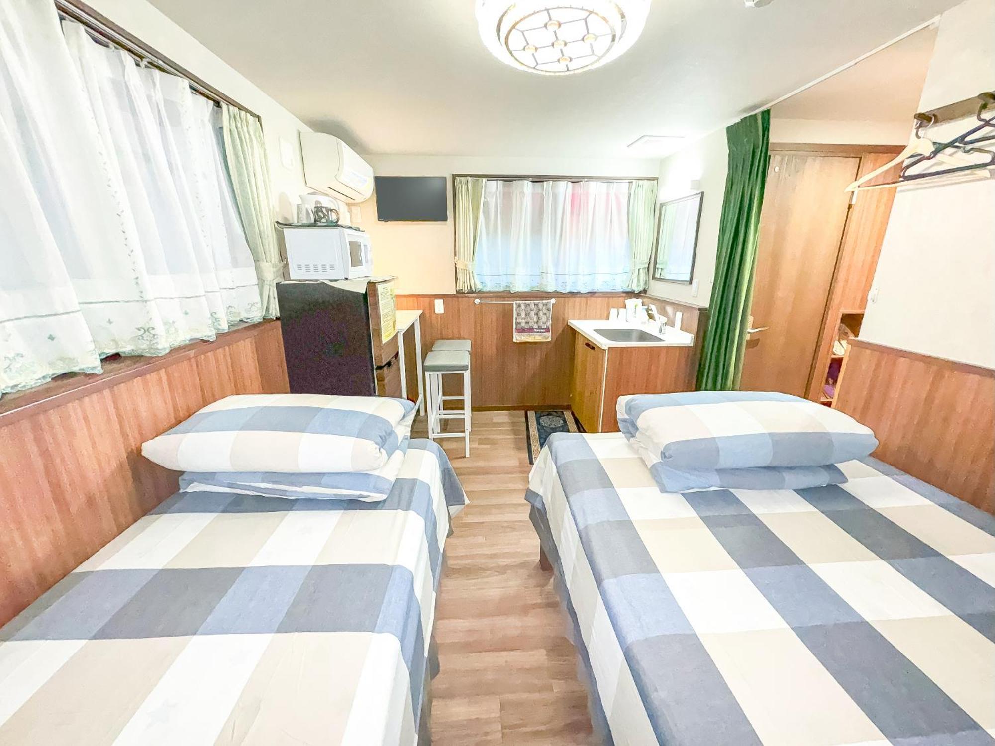 Shinjuku Warm Villa I Tokió Kültér fotó