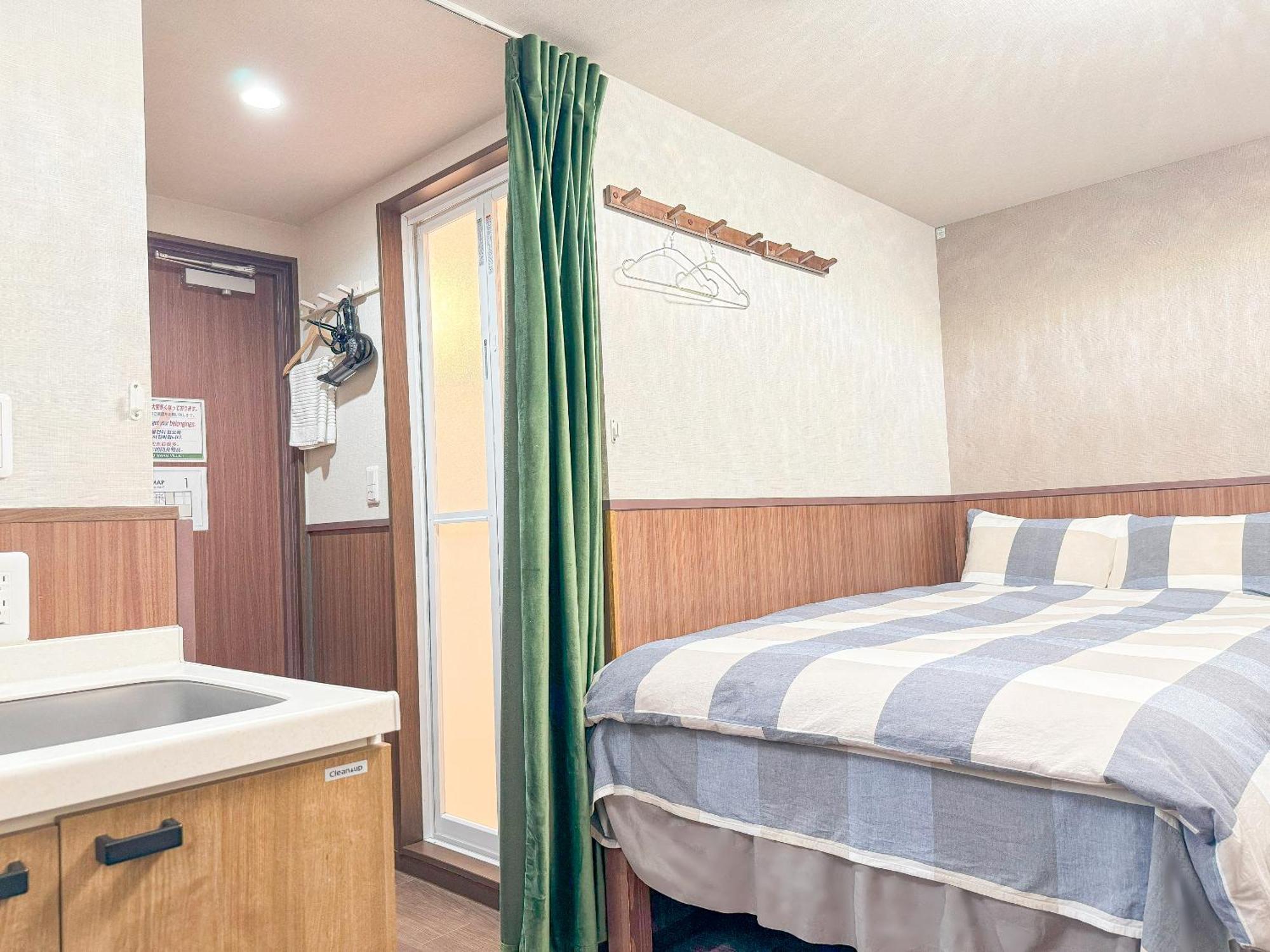 Shinjuku Warm Villa I Tokió Kültér fotó