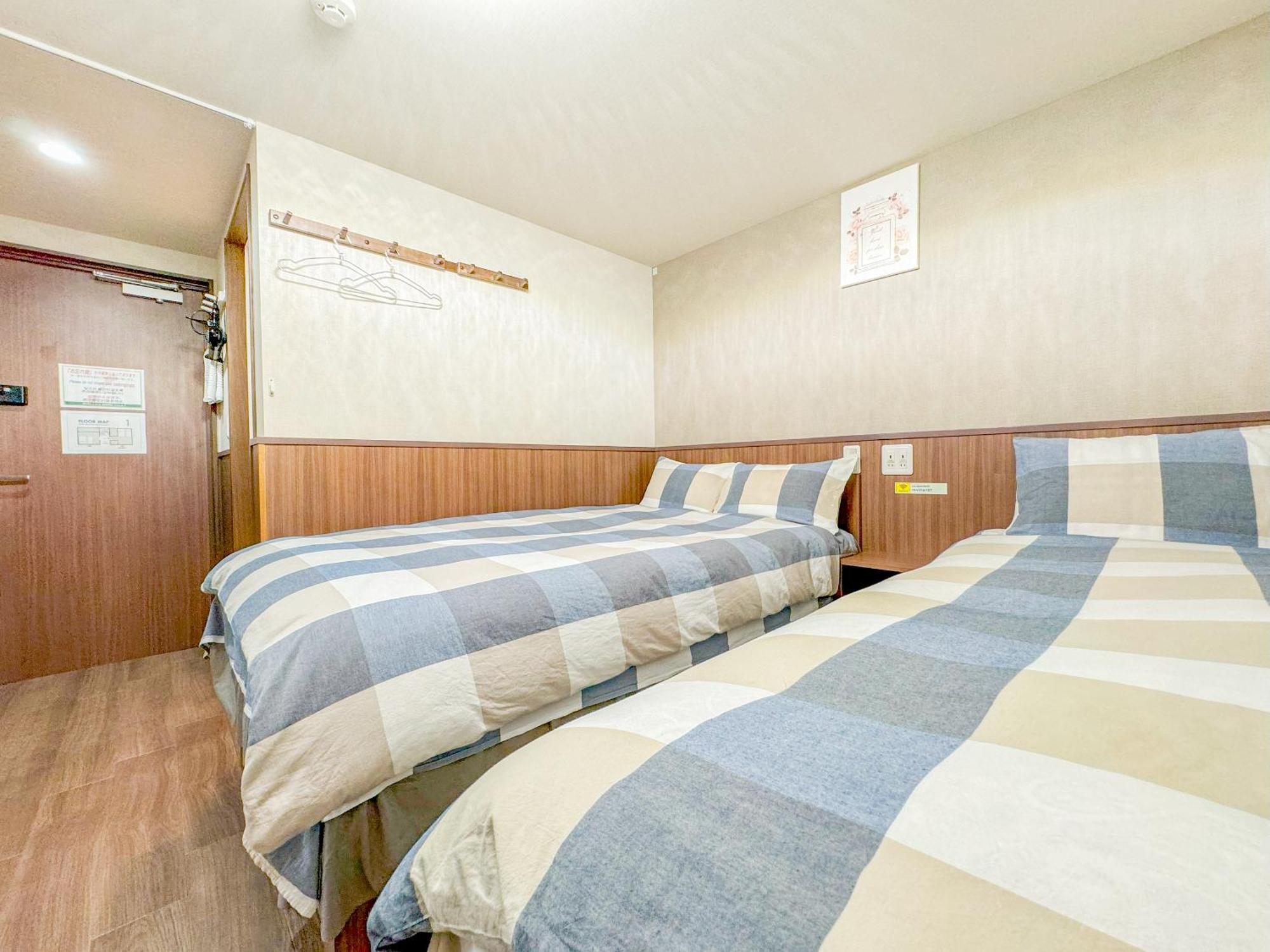 Shinjuku Warm Villa I Tokió Kültér fotó