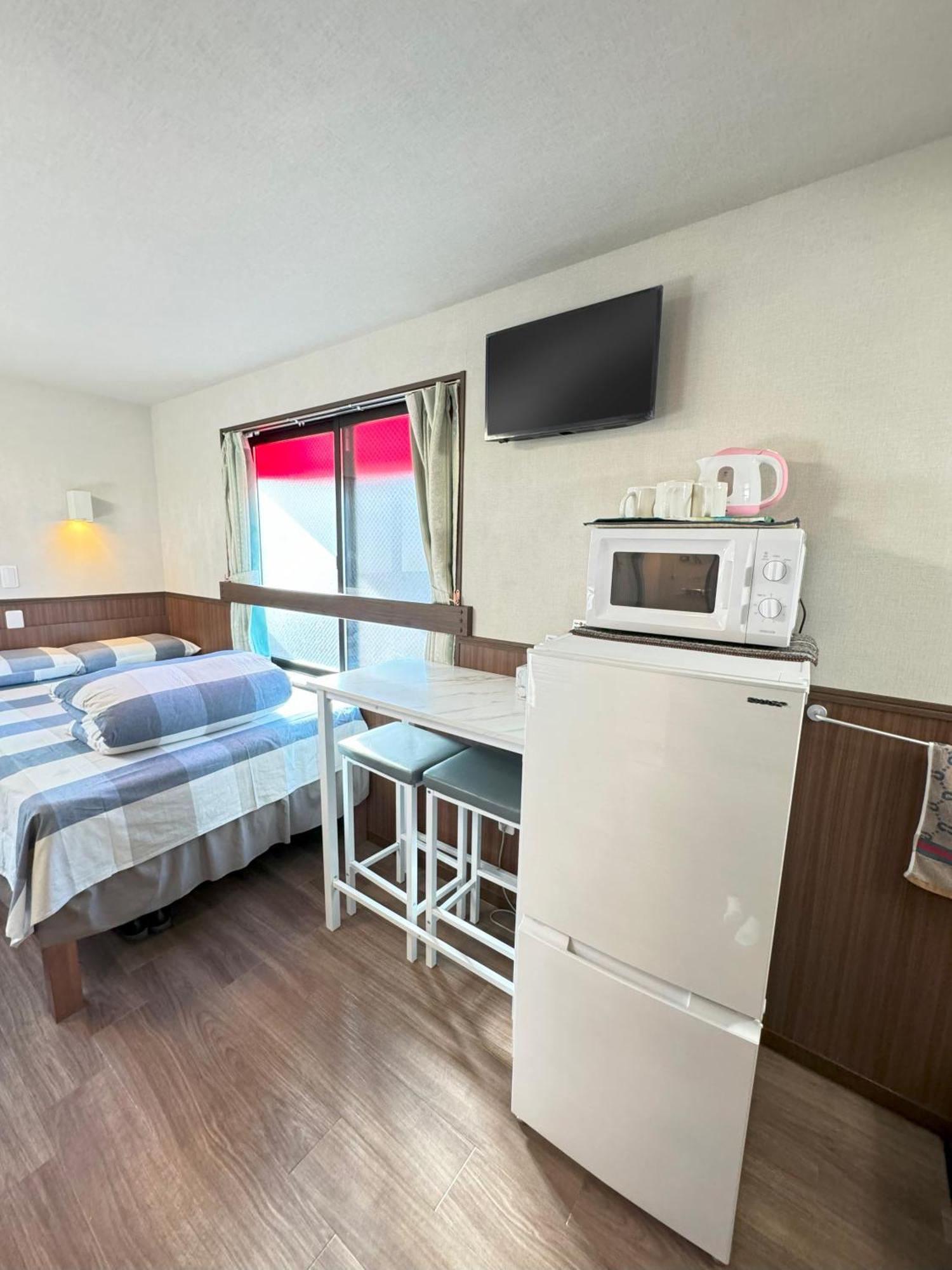 Shinjuku Warm Villa I Tokió Kültér fotó